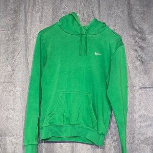 Nike Emerald Green Hoodie